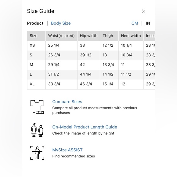 Uniqlo Soft Velour Easy Pant - Picture 4 of 8